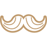 mustache